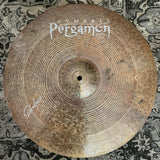 Pergamon 18” Grandjazz Crash - 1310g