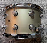 DW Performance Series 14x8 Maple Snare Drum DRPT0814SSGT - Gold Mist