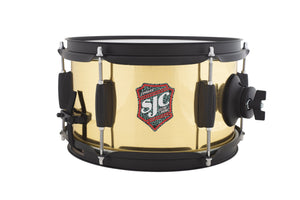 SJC Custom Drums Jam Can Side Snare - 6X10"
