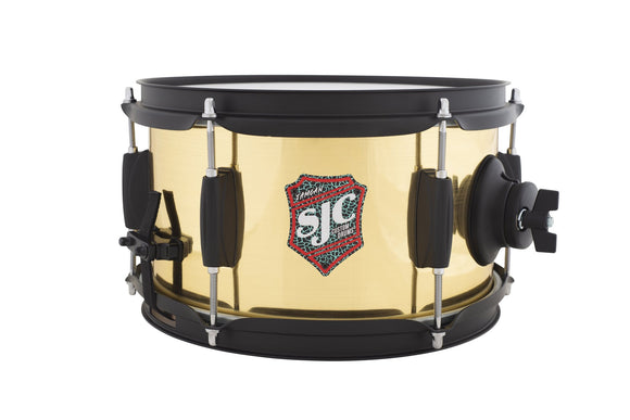 SJC Custom Drums Jam Can Side Snare - 6X10