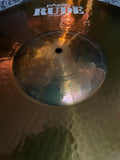 Paiste 24" Rude Eclipse Mega Power Ride
