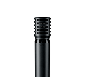 Shure PGA81 Cardioid Condenser Instrument Microphone