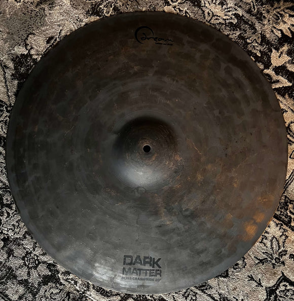 Dream Cymbals Dark Matter Bliss Crash/Ride 20