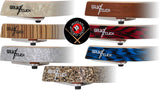 Gruv-X X-Click Percussion Wood Blocks (Various Finishes)