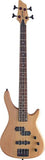 Stagg BC300-NS Fusion Electric Bass Guitar (Natural / Black)