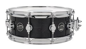 DW Performance Series Snare Drum 8x14 - Ebony Stain