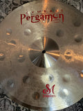 Pergamon 18” S. Masters Custom Series Crash - 1444g