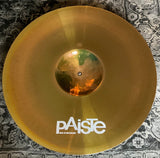 Paiste 24" Rude Eclipse Mega Power Ride