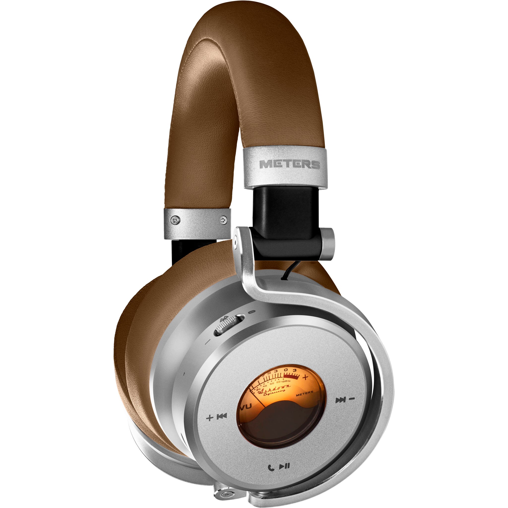 Meters Ashdown OV-1-B-CONNECT Noise-Canceling Wireless Over-Ear 