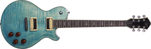 Michael Kelly: Patriot Decree Electric Guitar - Coral Blue