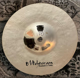 Mehteran 8” Gold Splash - Brilliant