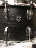 Ludwig 8" x 14" Keystone X Oak/Maple Snare Drum - Black
