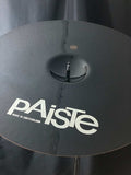 Paiste 19" Colorsound 900 Crash Cymbal - Black