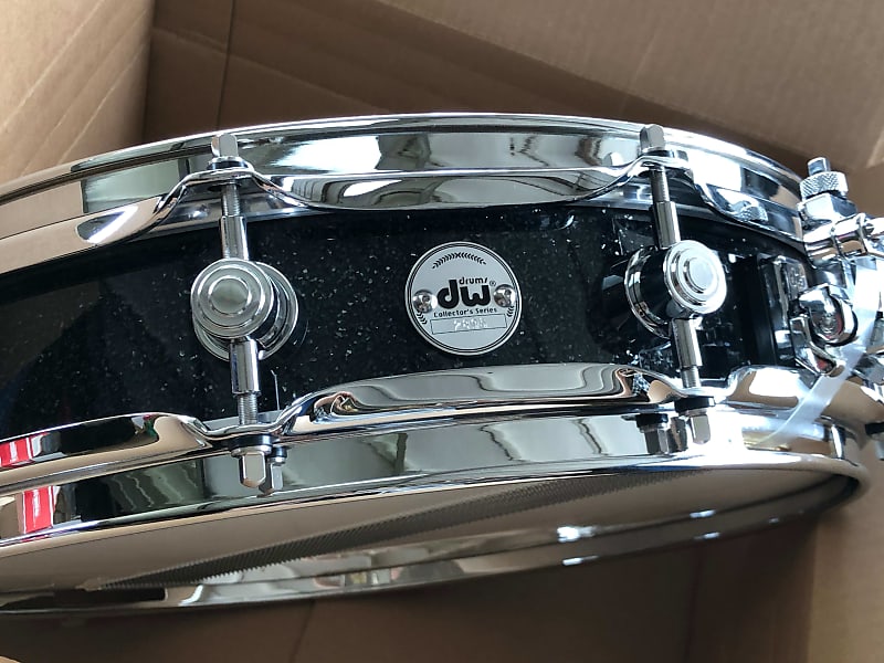 DW Collector's Series Pi Snare Drums   3. x  inch