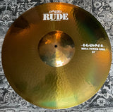 Paiste 24" Rude Eclipse Mega Power Ride