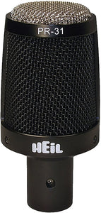 Heil PR-31BW Large Diaphragm All-Purpose Microphone