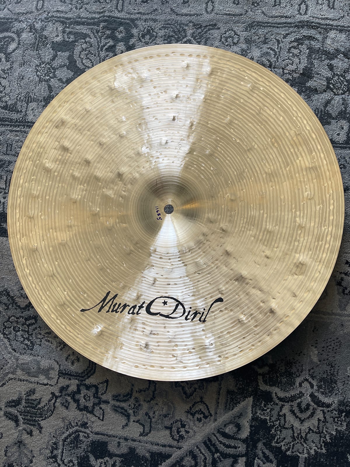 Murat Diril Renaissance Series Dark Crash 17” - Natural – Mugan