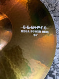 Paiste 24" Rude Eclipse Mega Power Ride