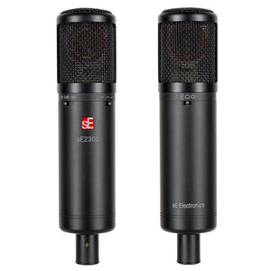 sE Electronics sE2300 Large-Diaphragm Condenser Microphone