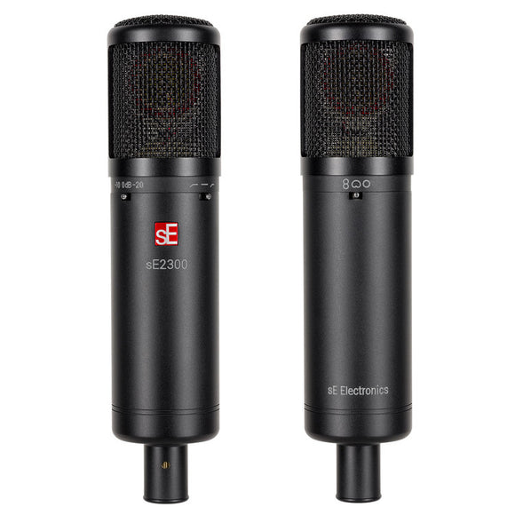 sE Electronics sE2300 Large-Diaphragm Condenser Microphone