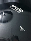 Paiste 19" Colorsound 900 Crash Cymbal - Black