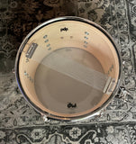 Pacific Drums PDP Limited 8"x12" Dry Maple Snare Drum - Dark Walnut