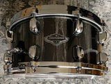 Tama 6.5 x 14 Starclassic Performer B/B Black Clouds & Silver Linings Snare Drum (PPS65-BCS)