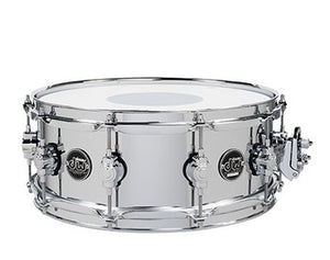 DW Performance Series 14" X 5.5" Steel Snare Drum