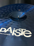 Paiste 20" Colorsound 900 Heavy Ride Cymbal - Blue